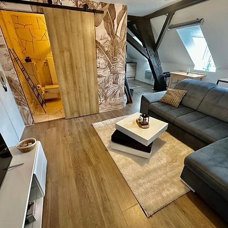 Logement Entier Au Coeur De Estrasburgo Exterior foto