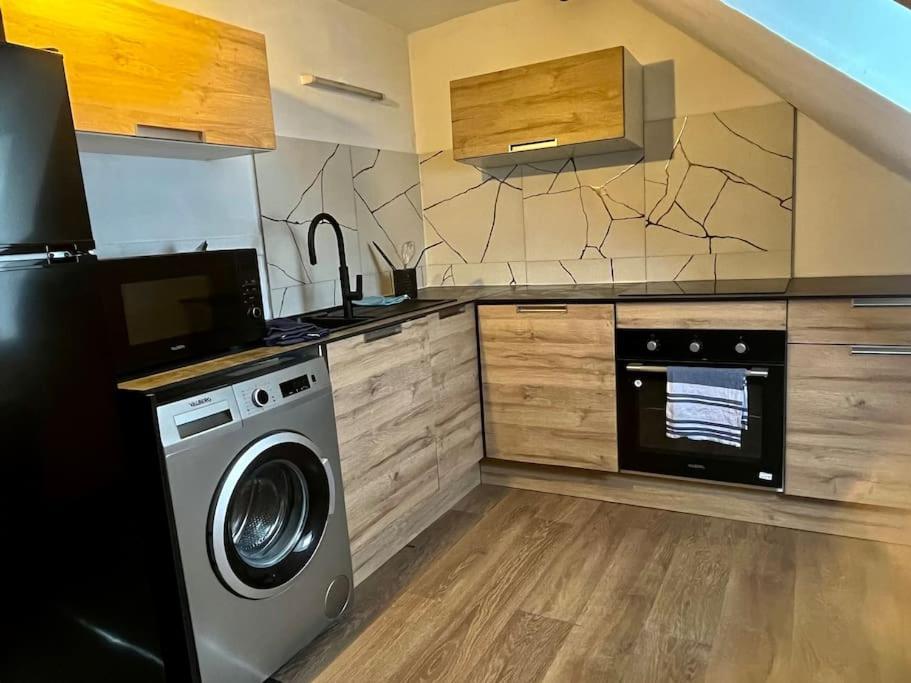 Logement Entier Au Coeur De Estrasburgo Exterior foto